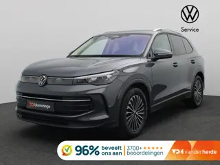 Volkswagen Tiguan 1.5 eTSI Life Edition 150PK DSG Standkachel, trekhaak, Voorruitverwarming, Achteru