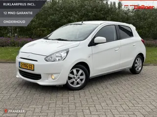 Mitsubishi Space Star 1.2 Instyle