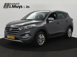 Hyundai Tucson 1.6 GDi Comfort TREKH|NAVI|CAMERA|BLIS|WINTERPACK|CLIMA|CARPLAY