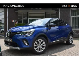 Renault Captur 1.0 TCe 100 Intens | NAVIGATIE | CLIMATE CONTROL | KEYLESS | CRUISE CONTROL | LED