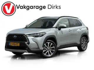 Toyota Corolla Cross 2.0 HP Hybrid First Edition ✅ NL Auto ✅ ACC ✅ Camera