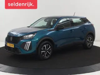 Peugeot 2008 1.2 Hybrid 136 Active | Carplay | Cruise Control | Climate control | Parkeerhulp | DAB 