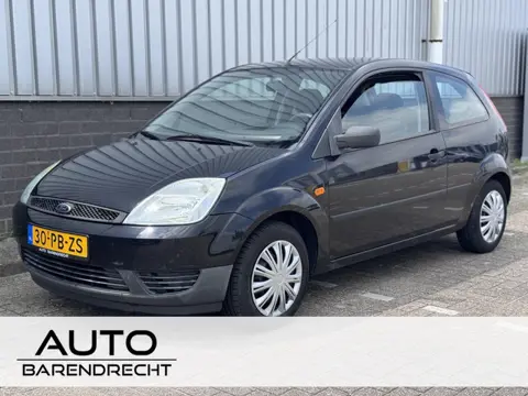 Ford Fiesta 1.25-16V Celebration 1e eigenaar | Nieuwe APK