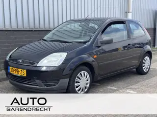 Ford Fiesta 1.25-16V Celebration 1e eigenaar | Nieuwe APK