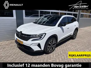 Renault Austral 1.2 E-Tech full hybrid 200 iconic esprit Alpine