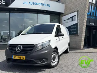 Mercedes-Benz eVito eVito 66 kWh*NAVI*CRUISE*CAM*STOELVERW*3PERS*