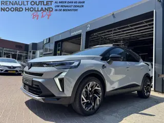 Renault Captur 1.8 E-Tech 160 esprit Alpine+Pack Privilege&L/S!!