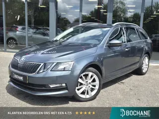 Skoda Octavia Combi 1.5 TSI Greentech Business Edition Plus | Parkeersensoren | AppleCarplay/Android