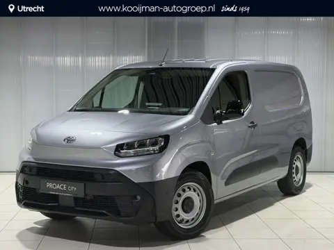 Toyota PROACE CITY Electric 50 KWH 10th Anniversary  Uit voorraad leverbaar! , 2,9% Financial Lease