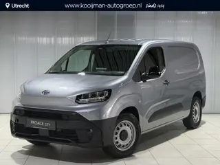 Toyota PROACE CITY Electric 50 KWH 10th Anniversary | Uit voorraad leverbaar! | 2,9% Financial Lease