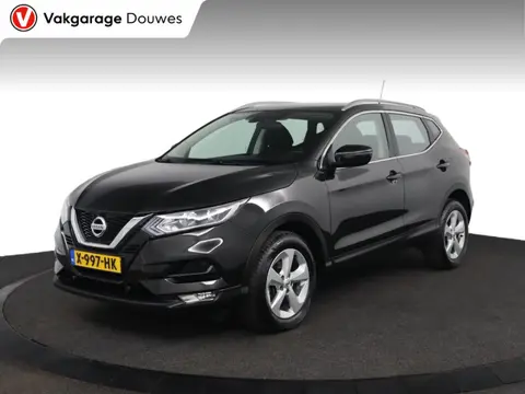 Nissan Qashqai 1.3 DIG-T Business Edition |Camera|