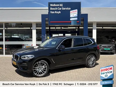 BMW X3 xDrive20i High Executive Edition / Automaat / NL-Auto / Facelift / AWD / Dealer-Onderhouden /
