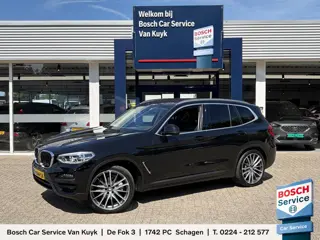 BMW X3 xDrive20i High Executive Edition / Automaat / NL-Auto / Facelift / AWD / Dealer-Onderhouden /