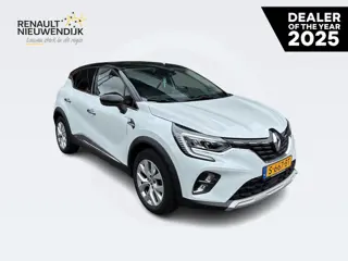 Renault Captur 1.0 TCe 90 Intens l TREKHAAK l CAMERA l NAVI l CRUISE l SENSOREN