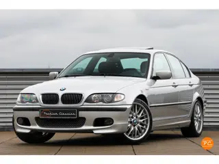 BMW 3er-Reihe 320i | 132.000 KM | M-Sport Package | German deliverd | Xenon
