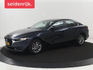 Mazda 3 2.0 e-SkyActiv-G M Hybrid 122 Comfort | Head-Up | Adaptive cruise | Camera | Carplay | Stuur