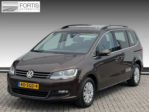 Volkswagen Sharan 1.4 TSI Trendline 7p. AIRCO | 7 PERSOON| STOELVERWARMING