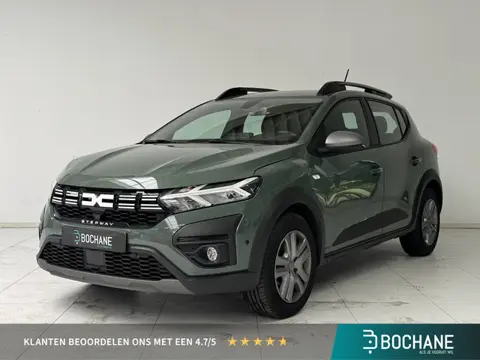 Dacia Sandero Stepway 1.0 TCe 100 ECO-G Expression | Achteruitrijcamera | Apple CarPlay / Android Au