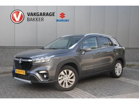 Suzuki S-Cross 1.4 Boosterjet Select Hybrid | DEMO-DEAL!! | Rijklaarprijs | tot 10 jaar garantie!! |