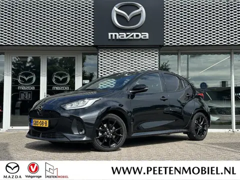 Mazda 2 Hybrid 1.5 Homura | Achteruitrij camera | Apple/Android carplay |
