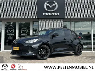 Mazda 2 Hybrid 1.5 Homura | Achteruitrij camera | Apple/Android carplay |