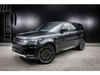 Land Rover Range Rover Sport Range Rover sport p400e HSE