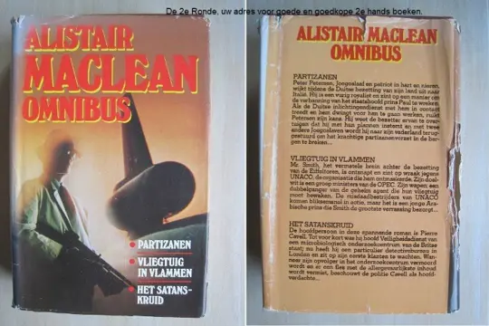 302 - Alistair Maclean omnibus