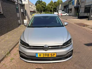 Volkswagen Polo 1.0 TSI Highline R line/DSG/LED/Cruise