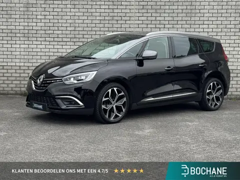 Renault Grand Scénic 1.3 TCe Intens 7p. | Achteruitrijcamera | Adaptive Cruise Control | Navigatie |