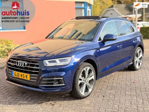 Audi Q5 55 TFSI e quattro Competition 3x S-LINE