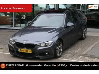 BMW 3-serie Touring 318i M Sport Corporate Lease