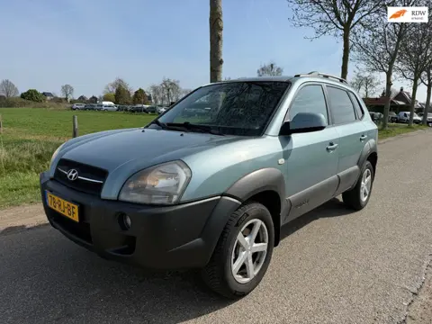 Hyundai Tucson 2.0i Dynamic Airco/Trekhaak