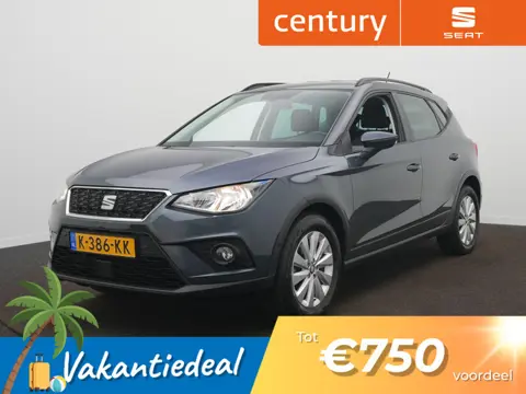 SEAT Arona 1.0 TSI Style Business Intense Navigatie - Clima - Cruise - L.M.Velgen
