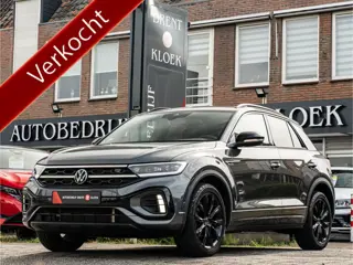 Volkswagen T-Roc 1.5 TSI R-Line Business+ CAMERA IQ LED 18 INCH BLACK OPTIC TREKHAAK VIRTUAL DASH
