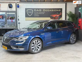 Renault Talisman Estate 1.6 TCe Intens AUTOMAAT|ADAPT CRUISE|PARKEER ASSIST