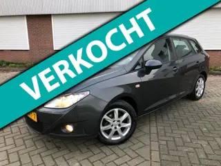 Seat Ibiza ST 1.2 TDI Style Ecomotive NAVIGATIE/PDC/RIJDTNIEUW/
