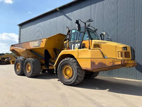 Cat 730C2 (bj 2016)