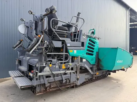 Vögele SUPER 1300-3i (bj 2016)
