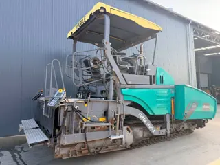 Vögele SUPER 1800-2 (bj 2007)