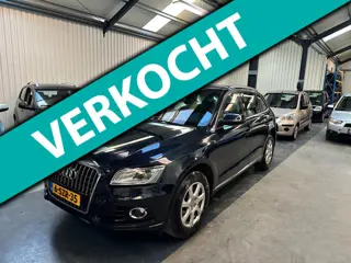 Audi Q5 2.0 TDI Pro Line export