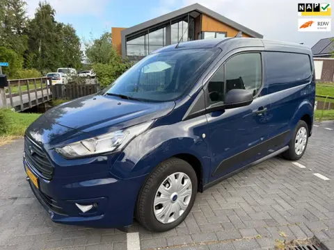 Ford Transit Connect 1.5 EcoBlue L1 BLAUW 2022 EURO 6 1 EIG.