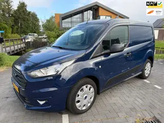 Ford Transit Connect 1.5 EcoBlue L1 BLAUW 2022 EURO 6 1 EIG.
