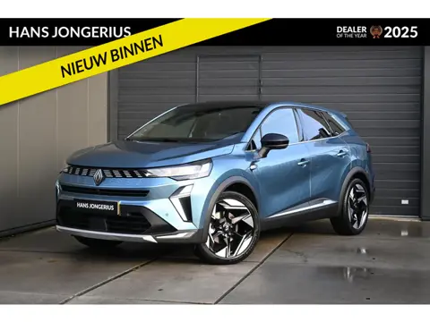 Renault Symbioz E-Tech full hybrid 145 iconic | PANORAMADAK | 360 CAMERA | HARMAN/KARDON | STUUR/STO