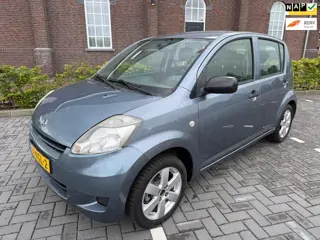 Daihatsu Sirion 2 1.0-12V Slim 5 deurs 2010 INRUILKOOPJE !!
