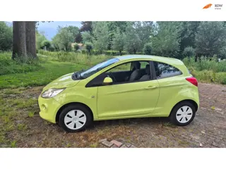 Ford Ka 1.2 Trend uit 2009 nwe APK Groen Goedkoop RIJKLAAR !