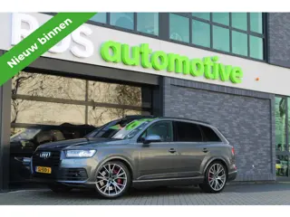 Audi SQ7 4.0 TDI SQ7 quattro Pro Line + | VOL! | PANO | MASSAGE | STOELKOELING | NACHTZICHT | HUD | 