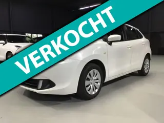 Suzuki BALENO 1.2 Exclusive I 1e Eigen I Dealer Onderh. I 113xxx I New Apk + Kln Brt I Clima I Cruis
