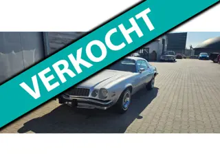 Chevrolet USA Camaro 1 FQ 87
