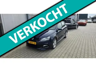 Volkswagen Polo 1.6 TDI BlueMotion Highline Edition