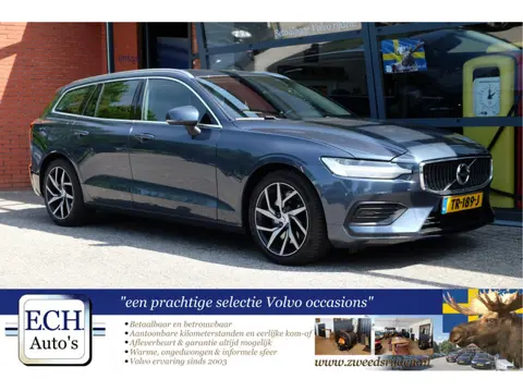 Volvo V60 2.0 T5 250 pk Aut. Momentum Apple CarPlay
